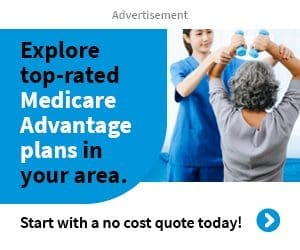 Explore top-rated Medicare Advantage plans in your area.